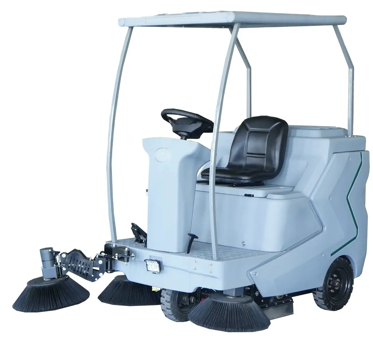 Ride-On Floor Scrubber S5